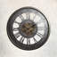 Parham Metal Wall Clock