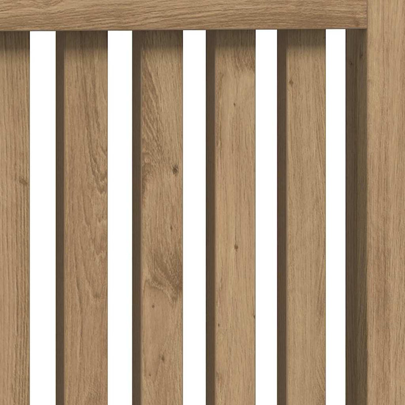 Radiator Cover, 81.5cm H x 78cm W x 19cm D