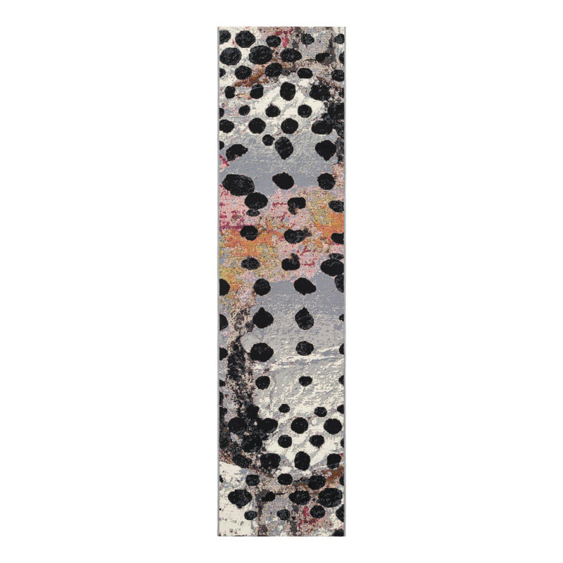 Keazia Indoor/Outdoor Area Rug, Runner 2' x 8'