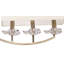 6 - Light Shaded Chandelier