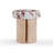Sheila Textured Concrete Side Table-636900726-636900729