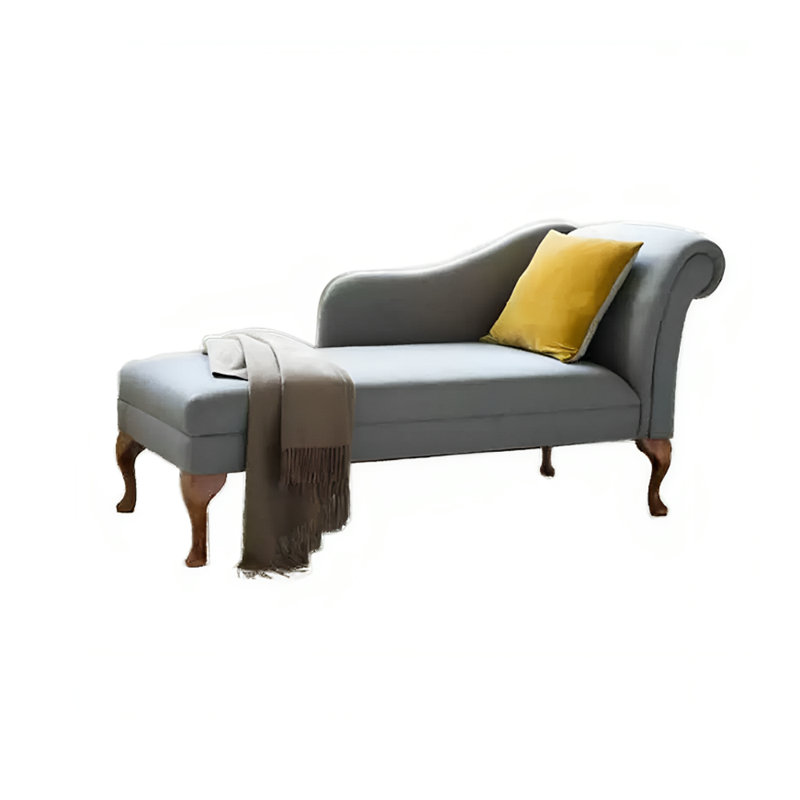 Takota, Chaise longue à accoudoir droit