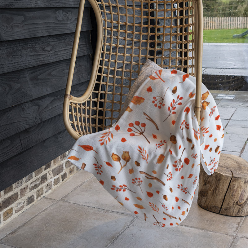 Petit Throw Blanket
