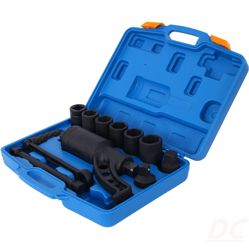 Torque Wrench Labor Saving Lug Nut Wrench/Multiplier W/Cr-V Socket (Torque Wrench W/ 8Pc Socket Set)