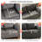 Tymarian Faux Leather Sectional-71007684