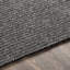 Tapis gris anthracite Kayley-7878657