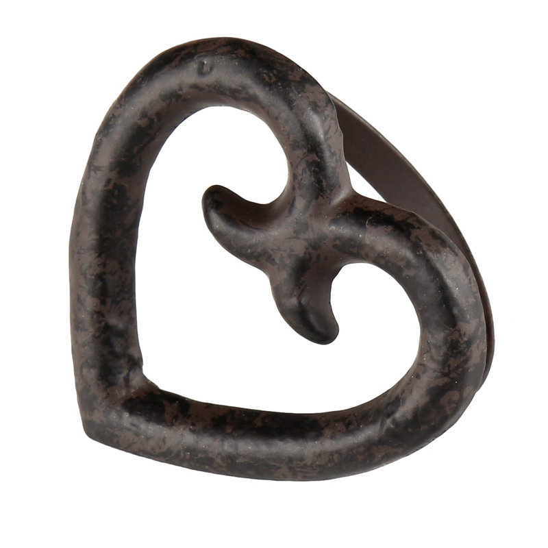 Iron Napkin Ring