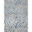Tapis bleu Elegance-472284166