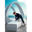 And Plastic Picnic Bench-49038554