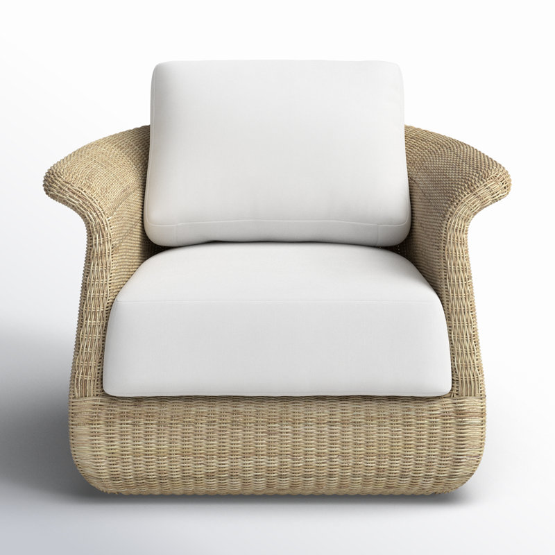 Baylor Lounge Chair With Cushions