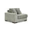 Canapé modulaire 3 pièces Lindyn