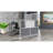 Système de cloison modulaire Harmony - mur additionnel 70 po x 70 po