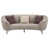 Tissu beige