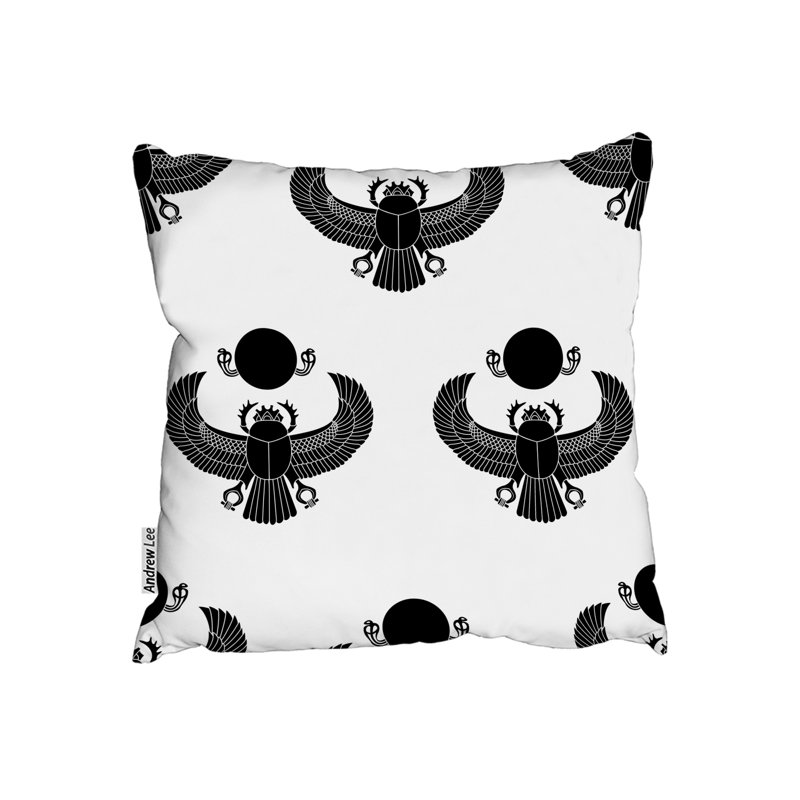 Square Throw Cushion, 45 H x 45 W