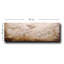 Élégante peinture sur toile décorative, 30 x 90 cm (11,8 x 35,4 pouces) | 100% toile (épaisseur: 0,1 po) et cadre 100% bois de pin (épaisseur: 0,9 po) | Élégantes couleurs beige, vison et brun pour une décoration moderne