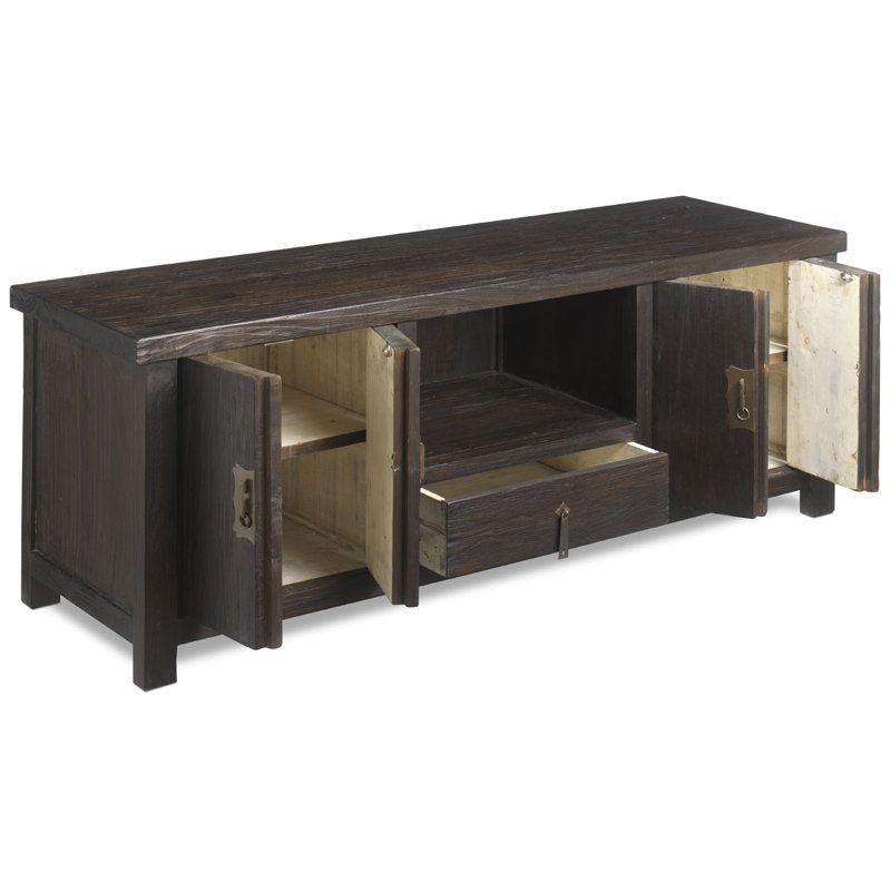 Delf Unfinished TV Stand for TVs up to 70"