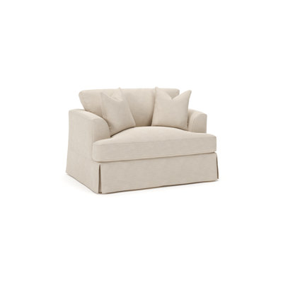 Lucia Upholstered Armchair