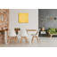 Glass Wall Clock-1844003153
