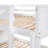 Devante Full Over Full Standard Bunk Bed with Trundle-1843766911