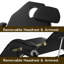 Table de massage pliable avec sac portatif pour massage professionnel