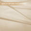 Tissu mousseline 100% coton non blanchi - 60 pouces x 2 verges Tissu mousseline naturel non blanchi pour la couture, le drapage, la courtepointe et l'artisanat-126040307