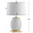 Lampe de table 26 po Knorr-29619980