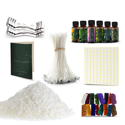 All Inclusive Scented Candle Making Kit