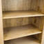 Recdo 170cm H x 75cm W Solid Wood Standard Bookcase-1426487243