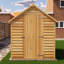 Super Value Overlap Shed 7x5 SD