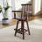 Solid Wood Swivel Counter & Bar Stool-1284112480