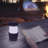 Wakeman Battery-Powered LED Camping Lantern - Adjustable Battery-Powered Lamp - LED Light-22062001