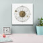 "Epic Graffiti" Solar Globe 1 "par Sue Schlabach, art mural sur toile-106173351