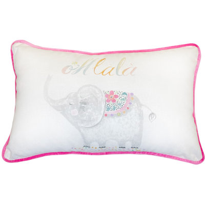 Wessex Abstract Multi Rectangle Throw Cushion