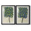«Lemon Tree Composition I», reproduction encadrée de qualité supérieure - prête à être accrochée-1955802548-1955802552