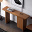 Console en bois massif de style moyen-antique-1286700735