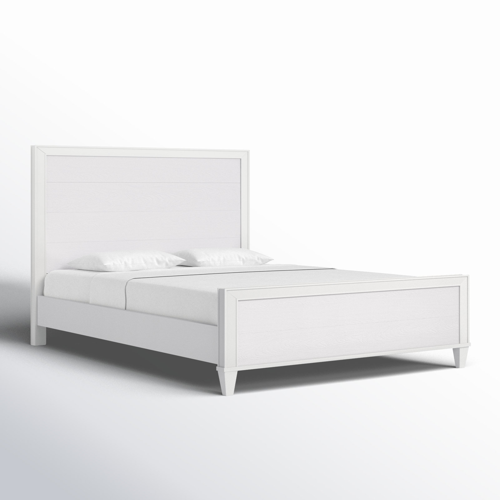 Lana Panel Bed, King