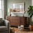 85"W Sideboard Buffet Table
