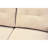Convertible L-Shaped Beige Bed, 3 Sectional Sleeper For Spaces-1410833740
