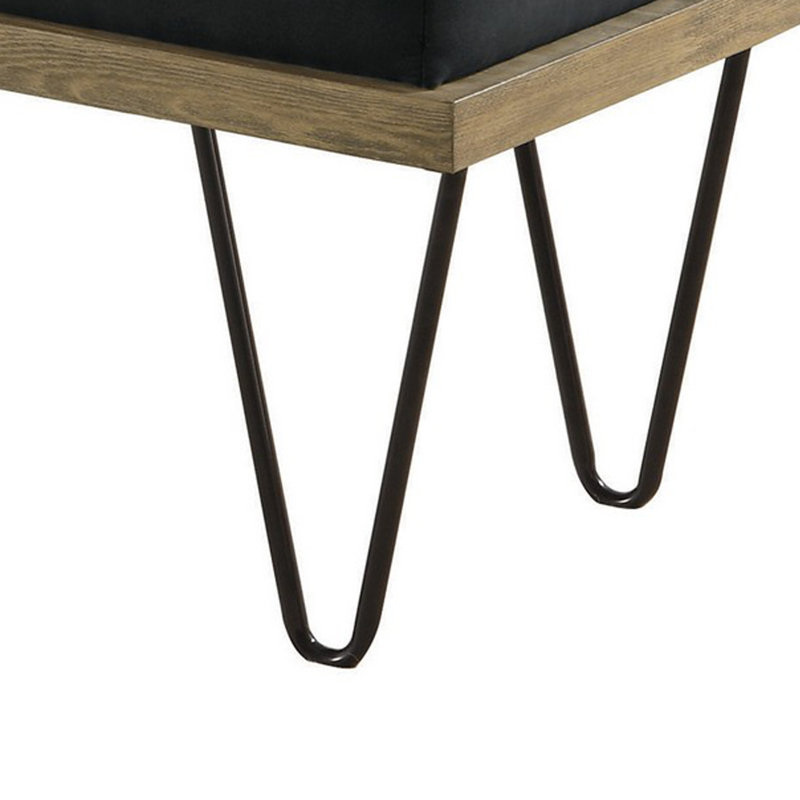 Banc 100% polyester Evadale