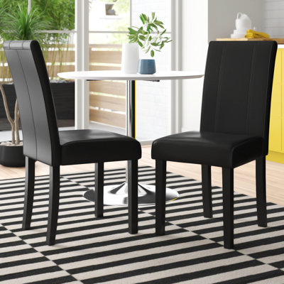 Tereza 45.5cm H Upholstered Side Chair