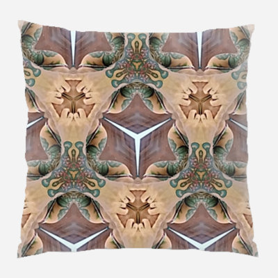 Coussin décoratif à motif
