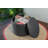 Keter Circa 37 Gallon Rattan Durable Resin Outdoor Storage and Organization Deck Box Ideal For Patio