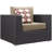 Convene 9 Piece Outdoor Patio Sectional Set-2137524943