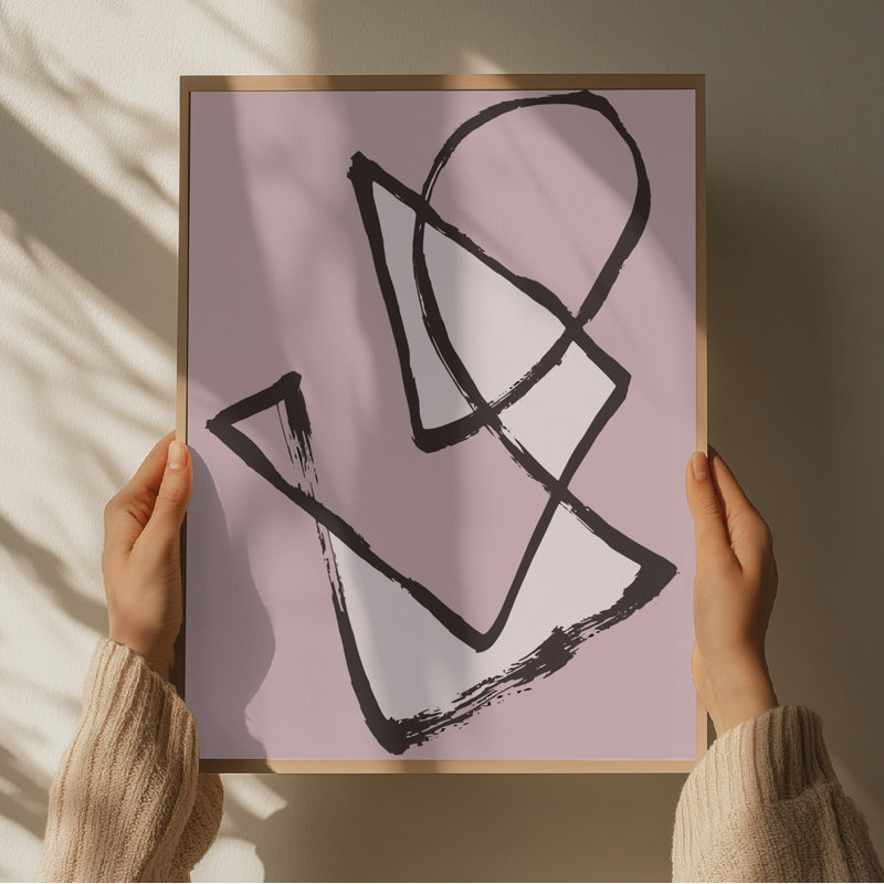 Wrapped Canvas Print, 91.44 cm H x 60.96 cm W