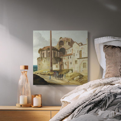 Jiang Wrapped Canvas Print Set