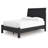 Vonnetta Full Panel Bed-2122847029