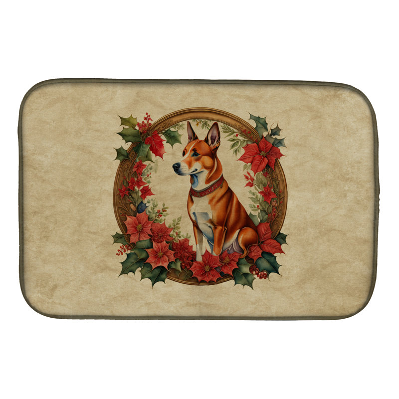 Tapis de séchage