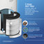 Filtre de remplacement HEPA Clorox