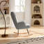 Metal Rocking Chair-1092589545