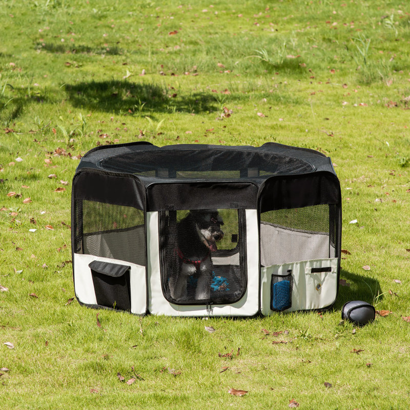 Hofstetter 49.2" Soft Pet Pen